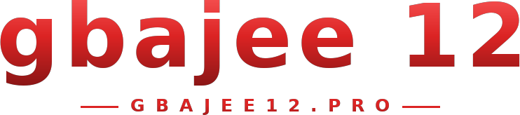 gbajee 12 logo
